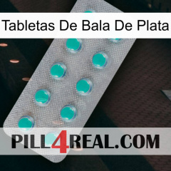 Silver Bullet Tablets 28